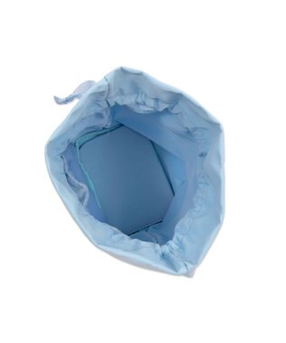 WEGO 【痛バ＆推し活グッズ】巾着ぬいポーチ サックス