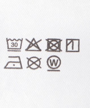 WEGO 【ウエスト調整可】ストレートデニムパンツ グレーその他