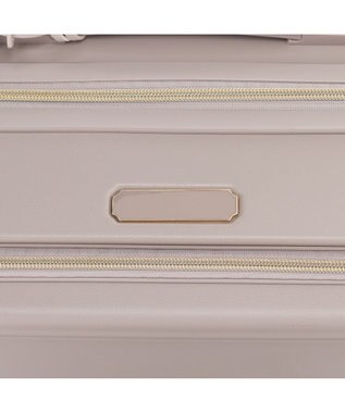 ACE BAGS & LUGGAGE Jewelna Rose コゼット・スーツケース Mサイズ  55L 05542 グレージュ