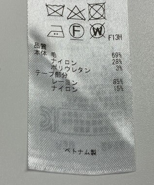 ONWARD Reuse Park 【自由区】パンツ秋冬 グレー