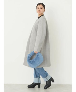 earth music&ecology ２Ｗａｙフードコート（ミドル） Gray Mixture