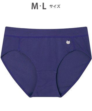 tsumori chisato SLEEP ツモリチサト ショーツ 綿混ベア天竺素材(身生地) はきこみ丈あさめ レディース UPX400/ワコール