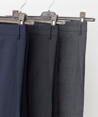 GOTAIRIKU 新色追加/セットアップ対応【ウォッシャブル/シワになりにくい/ストレッチ】ウォッシャブル ウールジャケット(25年モデル) 25年新色/ライトグレー系