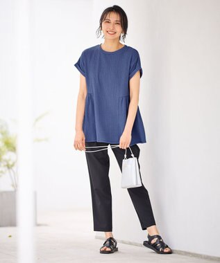 ANY メタルポケットミニショルダー シルバー