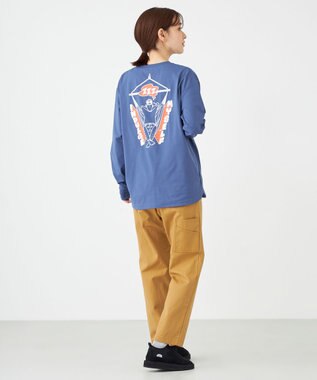 SHARE PARK LADIES 【UNISEX】コットンリップベイカーパンツ（S・Mサイズ） キャメル