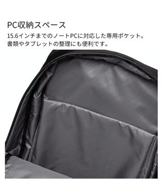 Samsonite サムソナイト フライズライト 2　バックパック L エキスパンダブル  FLYZ-LITE 2 ブラック