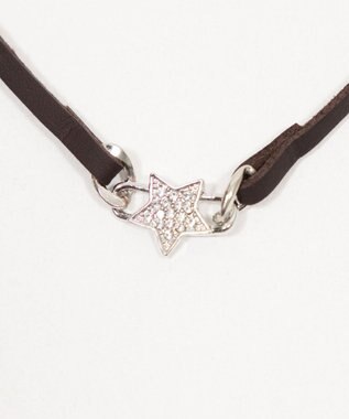 WEGO LキラモチーフPUチョーカー 柄2