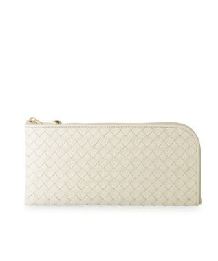 IBIZA マノ　L字ファスナー長財布