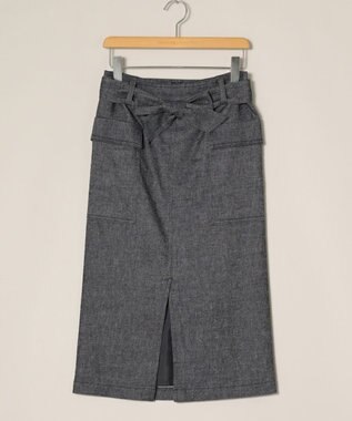 ONWARD Reuse Park 【J.PRESS】スカート春夏 ネイビー