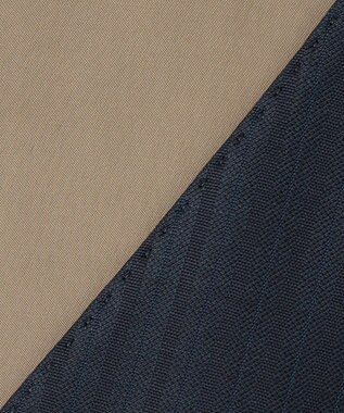 GOTAIRIKU 通年仕様【DORMEUIL/ドーメル】ミレニアル  3ピーススーツ(ネイビー) ネイビー系1