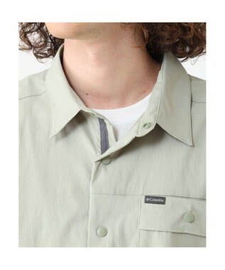 Columbia Columbia/ ランドローマーリップストップショートスリーブシャツII /コロンビア Safari