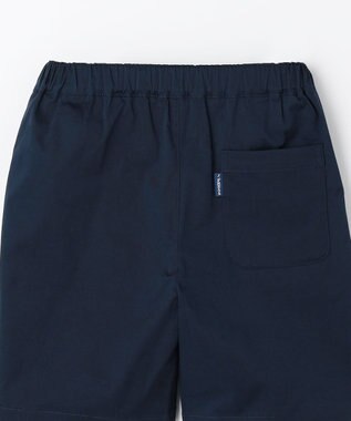 J.PRESS KIDS  【100-130cm】コットンツイルショートパンツ ネイビー