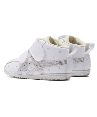 ASICS WALKING AMULEFIRST SL AM ホワイト/シルバー