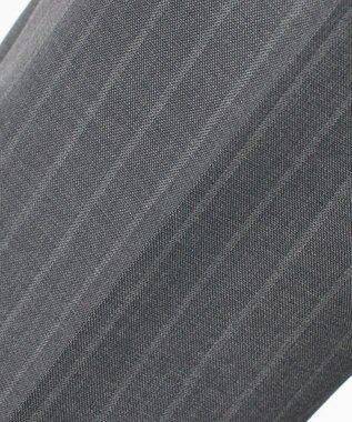 J.PRESS MEN 【WEB・一部店舗限定】インテリジェントストライプ スーツ グレー系2