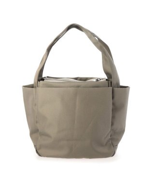 Y'SACCS 【Y’SACCS vous et】 ボックストート Sサイズ グレージュ