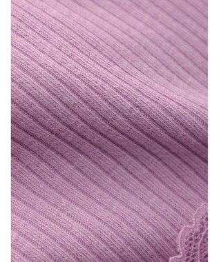 earth music&ecology ２ＷＡＹレースタンクトップ Pink