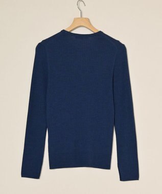 ONWARD Reuse Park 【23区】ニット秋冬 ブルー