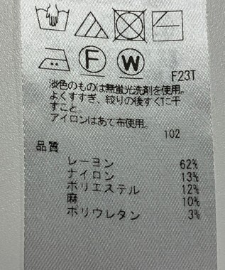 ONWARD Reuse Park 【ICB】ニット春夏 ネイビー