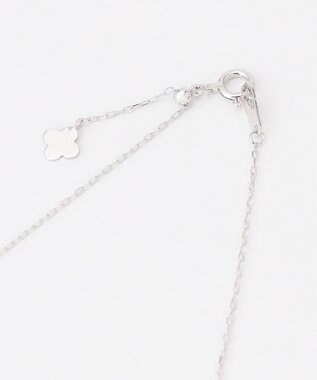 TOCCA 【WEB限定】SEEDS NECKLACE K10ホワイトゴールド ネックレス ホワイトゴールド系