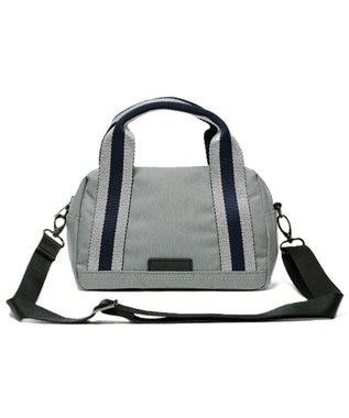 Regalo Felice 【水に濡れても色落ちしないデニム調生地】ミニボストン / REGALO