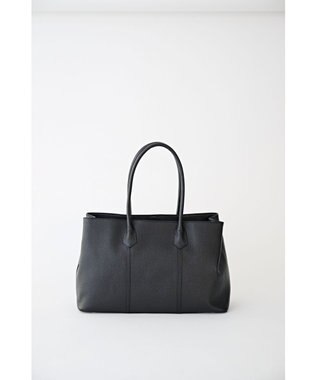 MIYABIYA 【本革・日本製】　TOTE BAG ブラック