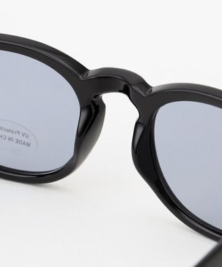 J.PRESS YORK STREET 【UNISEX】【UVカット】アイウェア ブラック系