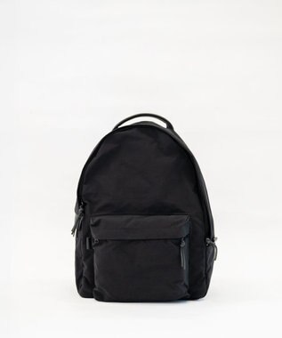NIZYU KANO 【竹下玲奈コラボ】My Backpack Lサイズ ブラック