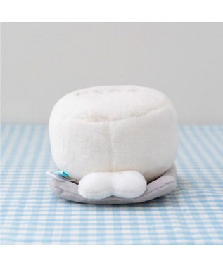 Mother garden しろたん たんたんシリーズマスコット 《おしぼたん》 店舗限定 おしぼたん