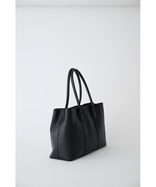 MIYABIYA 【本革・日本製】　TOTE BAG ブラック