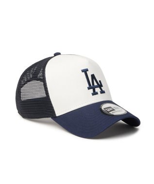 WEGO 【ユニセックス着用ITEM】NEWERA　940AFTR　MLB　Typewriter 柄2