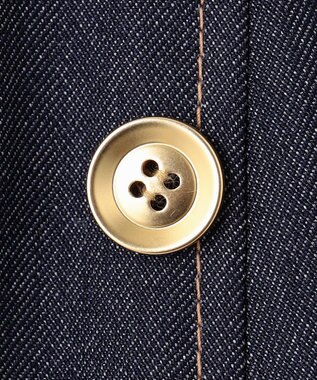 ANY SIS L 【洗える】マリンディテールシャンブレー パンツ シャンブレー