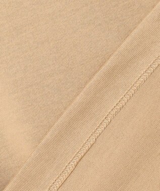 J.PRESS LADIES L ロゴ Tシャツ ベージュ系