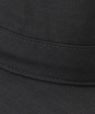 ICB リバーシブルハット ブラック×ブラック系