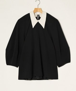 ONWARD Reuse Park 【UNFILO】ブラウス春夏 ブラック