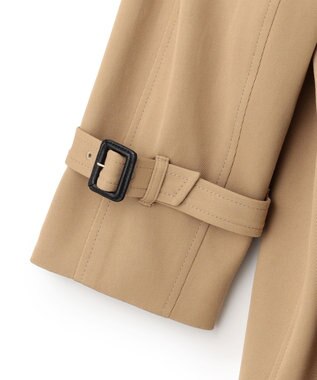 BEIGE， 【10th Anniversary】GABARDINE / トレンチコート Camel