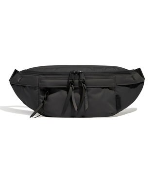 ACE BAGS & LUGGAGE UNTRACK CITY/DS ボディバッグ  360g ウエストバッグ 軽量 60398 アントラック ブラック