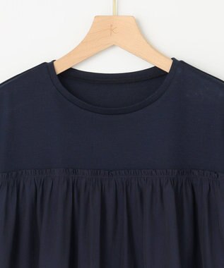組曲 S 【WEB限定】カッセンセット ワンピース ネイビー系