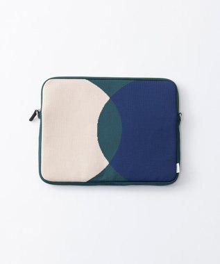 TRICOTE セミサークルニットパソコンケース