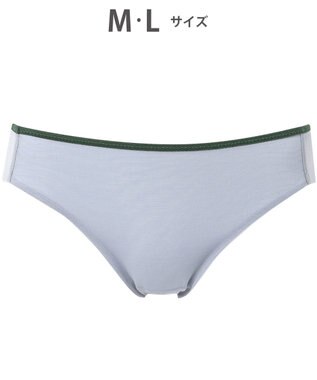 WACOAL ショーツ 【重力ケアブラ】 BXB114とペア はきこみ丈あさめ アウターにひびきにくい(後ろ裾) レディース PXB114 /ワコール