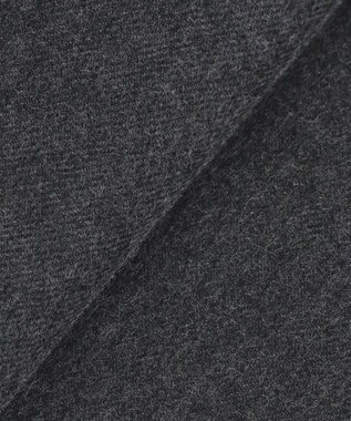 GOTAIRIKU 【保温性/ストレッチ/シワになりにくい】サキソニーストレッチパンツ_1タック(25年モデル） グレー系