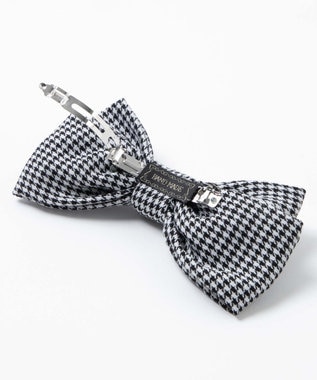 WEGO L柄リボンバレッタ 柄4