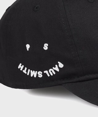 Paul Smith PS Paul Smith Happy + New Era 9THIRTYキャップ ブラック