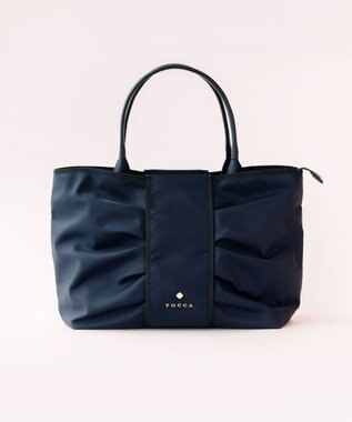 RIBBON KNOT DAILY TOTE トートバッグ / TOCCA | ファッション通販