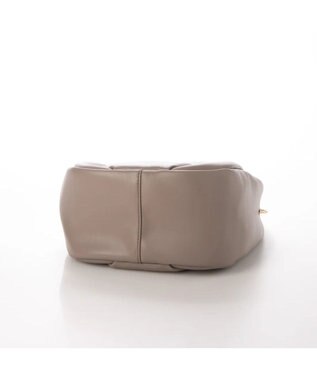 UNBILLION kakatoo ギャザーハンドル2wayバッグ オーク