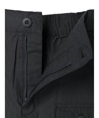 CRAFT STANDARD BOUTIQUE デザインポケットワークスカート Charcoal Gray