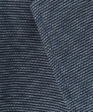 J.PRESS MEN 【NEW STAGE】KASURI DYEING シャツジャケット ネイビー系