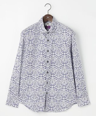 JOSEPH ABBOUD 【英国・リバティ社】リバティプリントシャツ