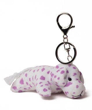 WEGO ひっつきあにまるぬいぐるみキーホルダー 柄2