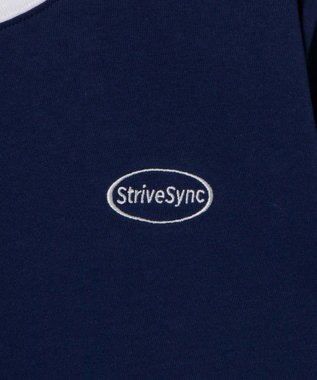 WEGO ライングラフィックショートT ネイビー