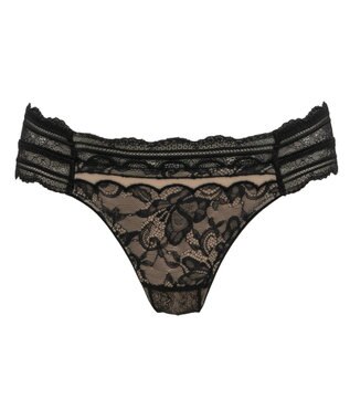 BRADELIS New York 【BRADELIS New York】ナオミスタイルタンガ24S1 ブラック